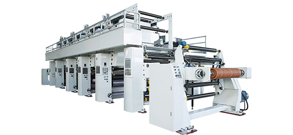 Machine à imprimer en héliogravure, SAY1300B4
